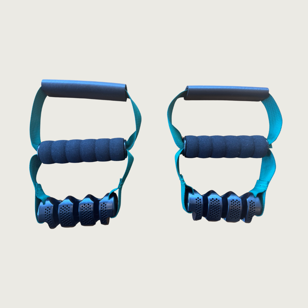 Gymproluxe in handles