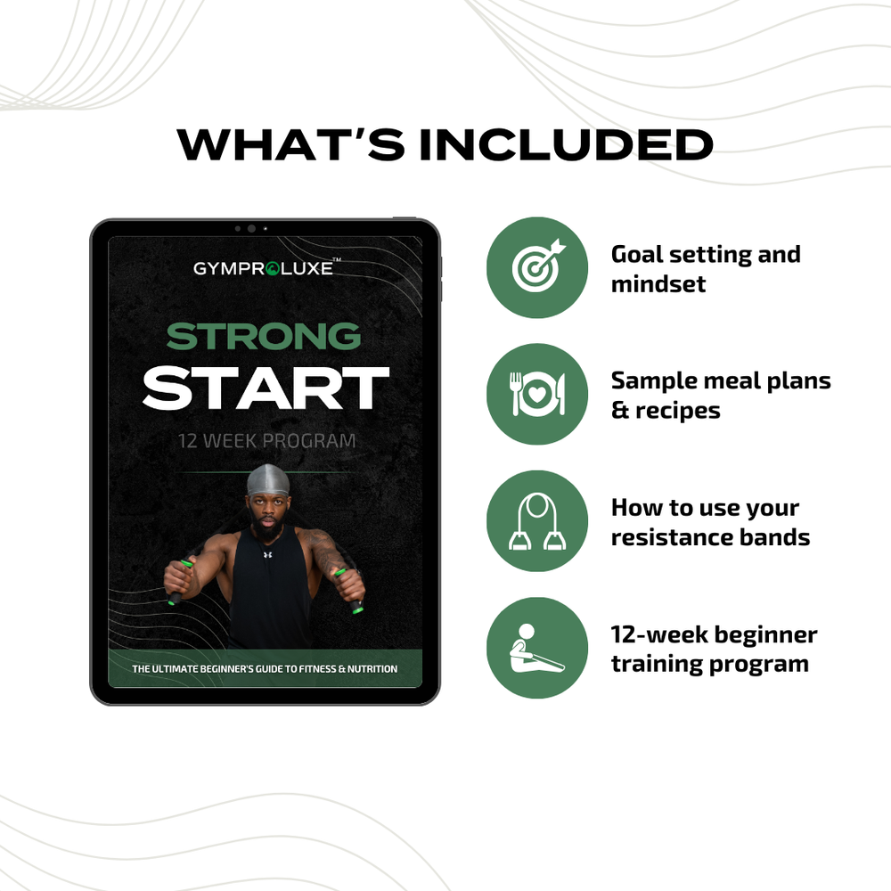 Gymproluxe Beginners Guide