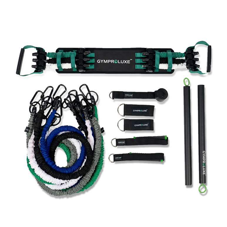 GYMPROLUXE All In One Portable Gym  (Summer Bundle)