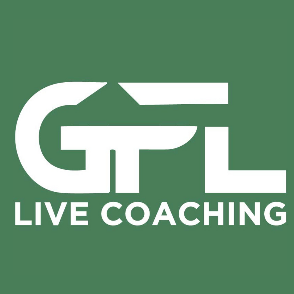 Gymproluxe 1-1 Live Coaching