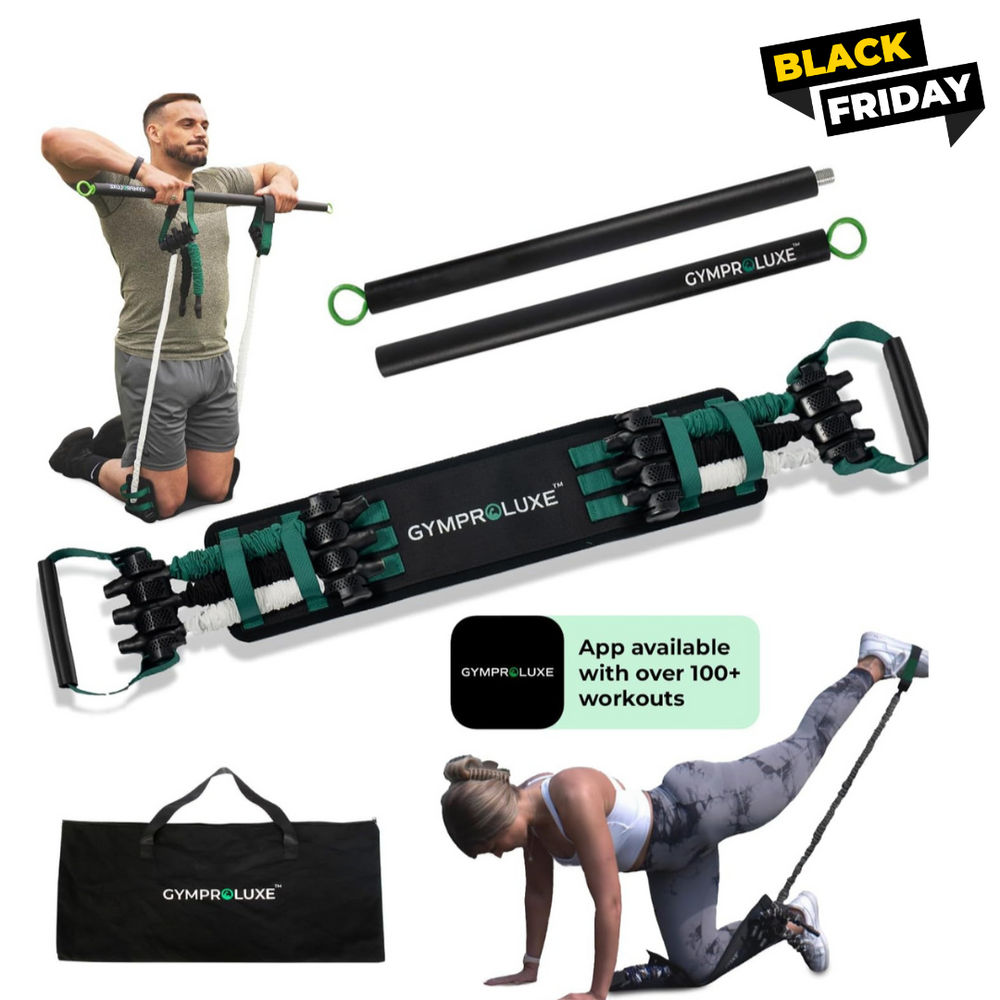 Resistance bar set sale