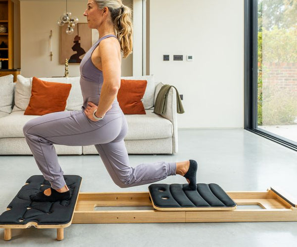 Front lunges