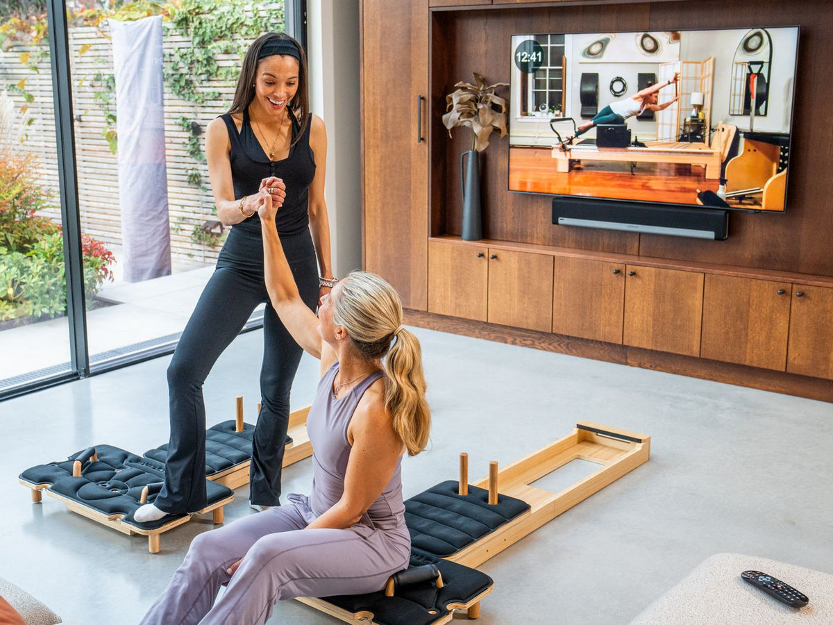 Versatile workouts and muscle training.