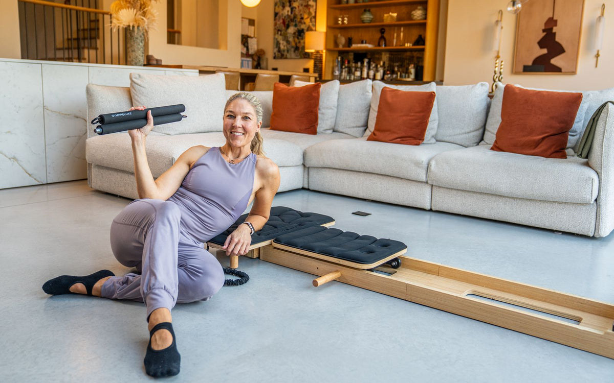 Bring reformer Pilates home